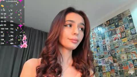 Snapshot of lisochan chatting on 11.06.25 Liso online show from 11.06.25