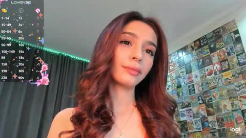 Snapshot of lisochan chatting on 11.09.25 Liso online show from 11.09.25