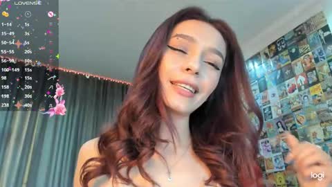 Snapshot of lisochan chatting on 04.29.26 Liso online show from 04.29.26