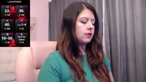 Andrea online show from 10.20.25