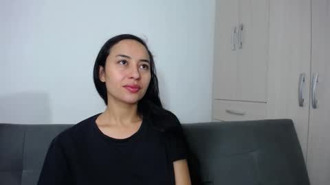 Snapshot of lissa2021 chatting on 10.07.25 Lisa online show from 10.07.25