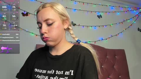 Lissa online show from 12.21.24