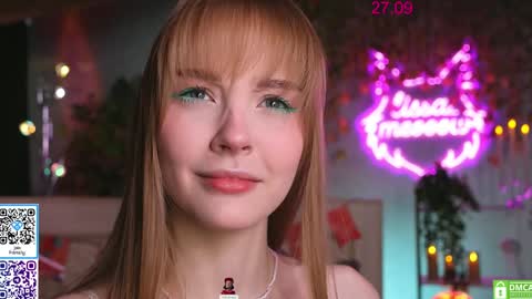 your Liza again. Next stream Dec. 1  at 2 or 3  GMT online show from 09.27.25