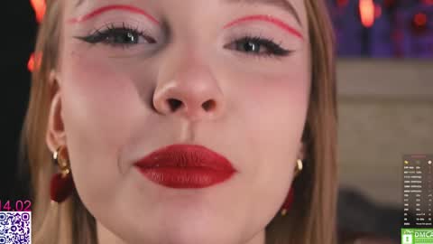 your Liza again. Next stream Dec. 1  at 2 or 3  GMT online show from 02.14.26