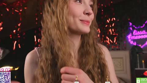 your Liza again. Next stream Dec. 1  at 2 or 3  GMT online show from 02.19.26