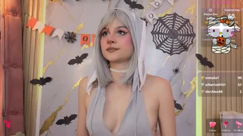 LISSA DUPONT online show from 10.27.25