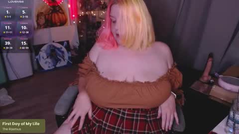 Lissa online show from 10.11.25