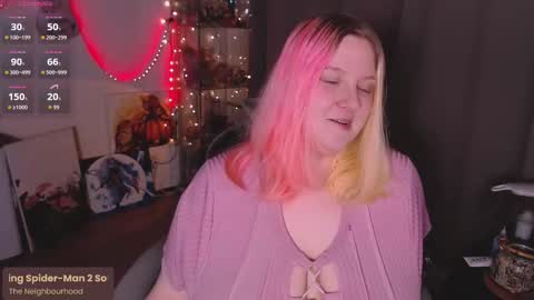 Lissa online show from 03.15.26