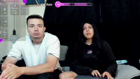 Natalia and alejandro online show from 01.24.25