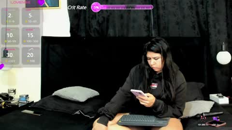 Natalia and alejandro online show from 02.03.25