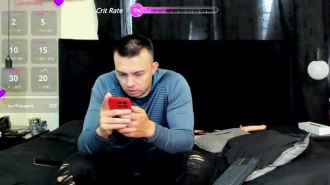 Natalia and alejandro online show from 02.04.25