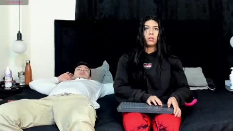 Natalia and alejandro online show from 02.20.25