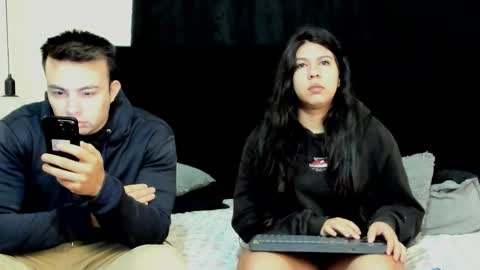 Natalia and alejandro online show from 09.12.25