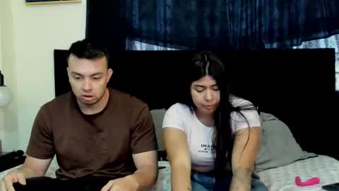 Natalia and alejandro online show from 12.14.25