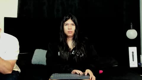 Natalia and alejandro online show from 02.03.26