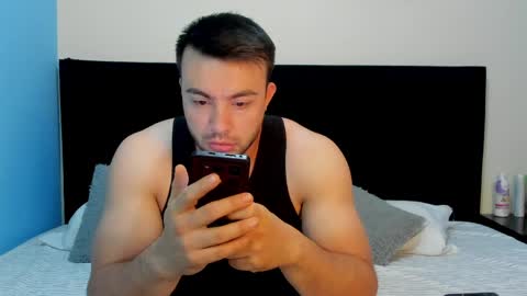 Natalia and alejandro online show from 04.15.26