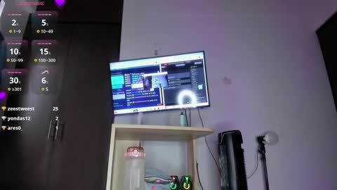 Lissy online show from 12.11.24