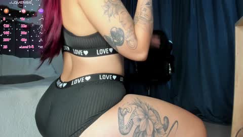 Lissy online show from 12.13.24