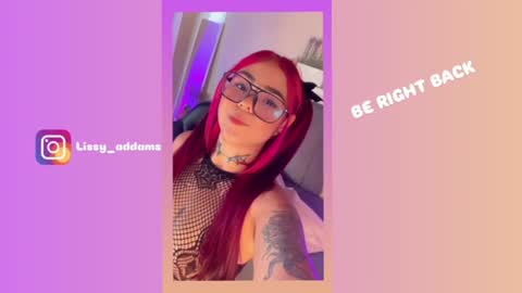 Lissy online show from 02.05.25