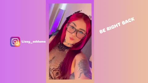 Lissy online show from 02.20.25