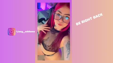 Lissy online show from 02.23.25