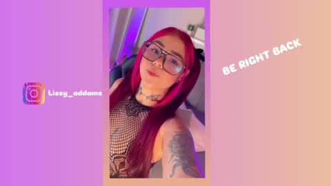 Lissy online show from 03.04.25