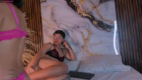 Snapshot of lissy_kimmy chatting on 05.19.26 lissy_kimmy online show from 05.19.26