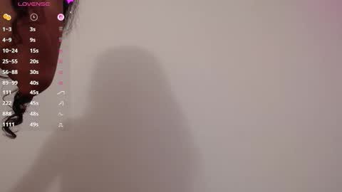 Snapshot of lissy_linda chatting on 05.21.26 Liseth online show from 05.21.26