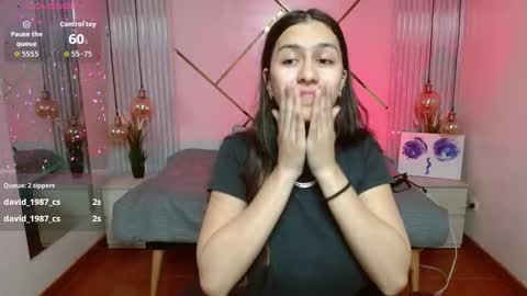 Snapshot of lita_rogers chatting on 02.25.26 Lita online show from 02.25.26