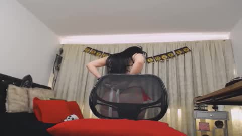 LITA a sexy milf online show from 10.30.25