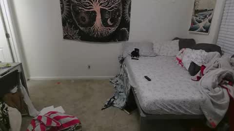 Snapshot of literalpeaches chatting on 10.31.25 Peaches online show from 10.31.25