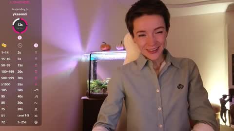 Alisa online show from 10.26.25