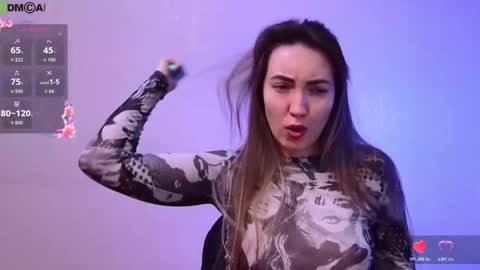 Tina online show from 10.27.25