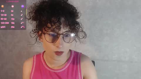 Snapshot of little__amy_ chatting on 10.26.25 AMY online show from 10.26.25