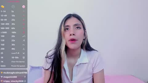 angelica online show from 12.25.24