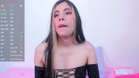 angelica online show from 12.27.24