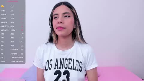 angelica online show from 12.30.24