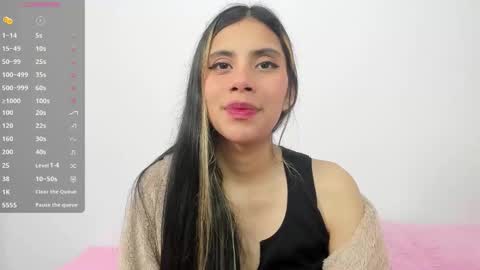 angelica online show from 01.02.25