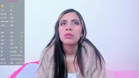 angelica online show from 01.03.25