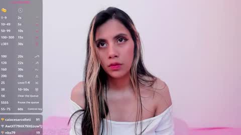 angelica online show from 01.03.25