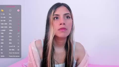 angelica online show from 01.04.25