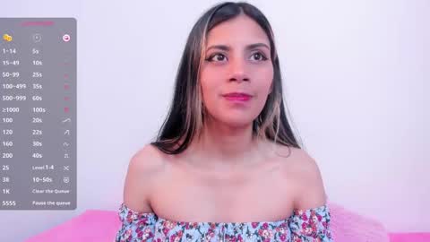 angelica online show from 01.05.25