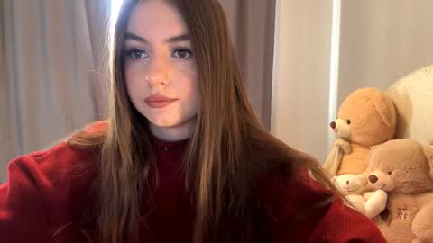 Catherine online show from 10.13.25