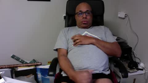 Pure Black Power online show from 01.09.25