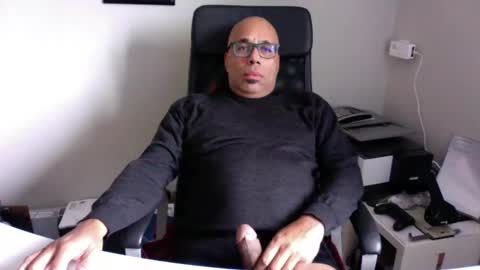 Pure Black Power online show from 02.13.25