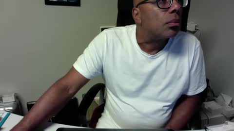 Pure Black Power online show from 09.11.25