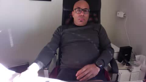 Pure Black Power online show from 11.04.25