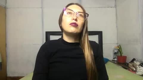 Diablita online show from 09.22.25