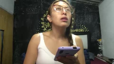 Diablita online show from 03.30.26