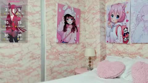 Snapshot of little_doll_4u chatting on 10.27.25 ANNI online show from 10.27.25